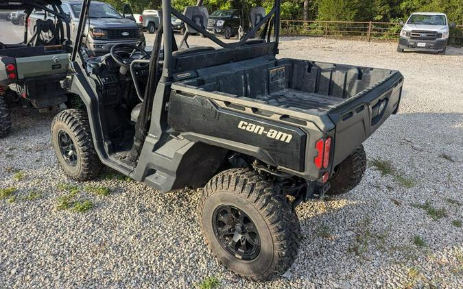 2022 Can-Am® Defender XT HD10