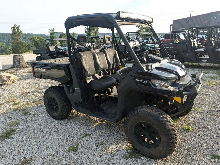 2022 Can-Am® Defender XT HD10