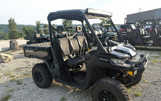 2022 Can-Am® Defender XT HD10