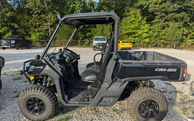 2022 Can-Am® Defender XT HD10