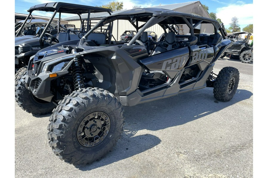 2024 Can-Am SSV MAV MAX XRS 72 TURBRR BK CALI 24 X rs TURBO RR