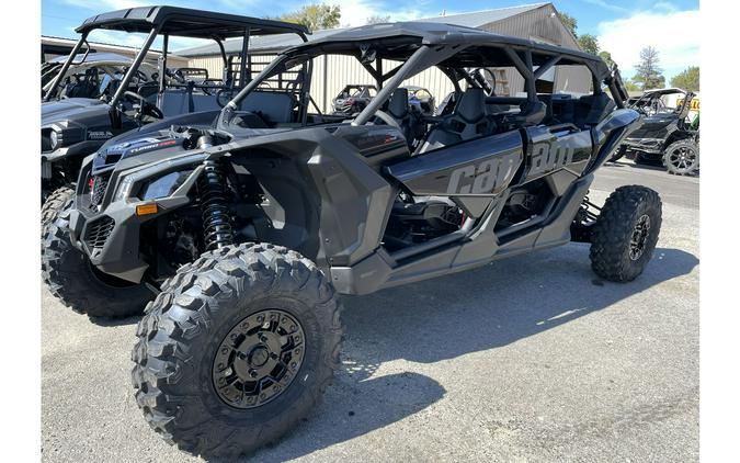 2024 Can-Am SSV MAV MAX XRS 72 TURBRR BK CALI 24 X rs TURBO RR