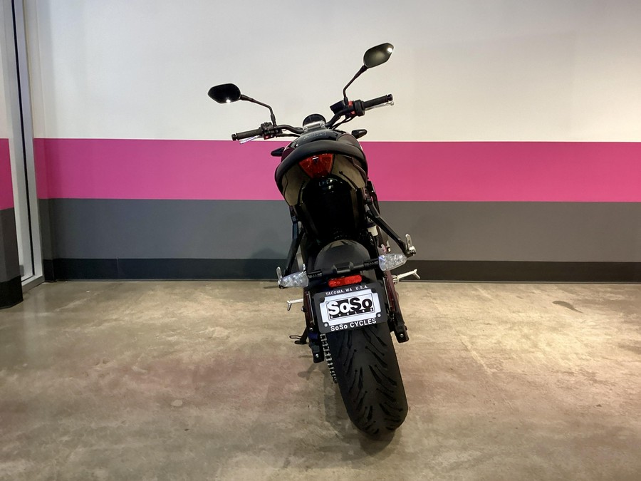 2025 Triumph Trident 660