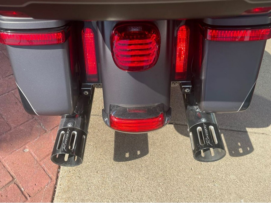 2017 Harley-Davidson® Electra Glide Ultra Limited