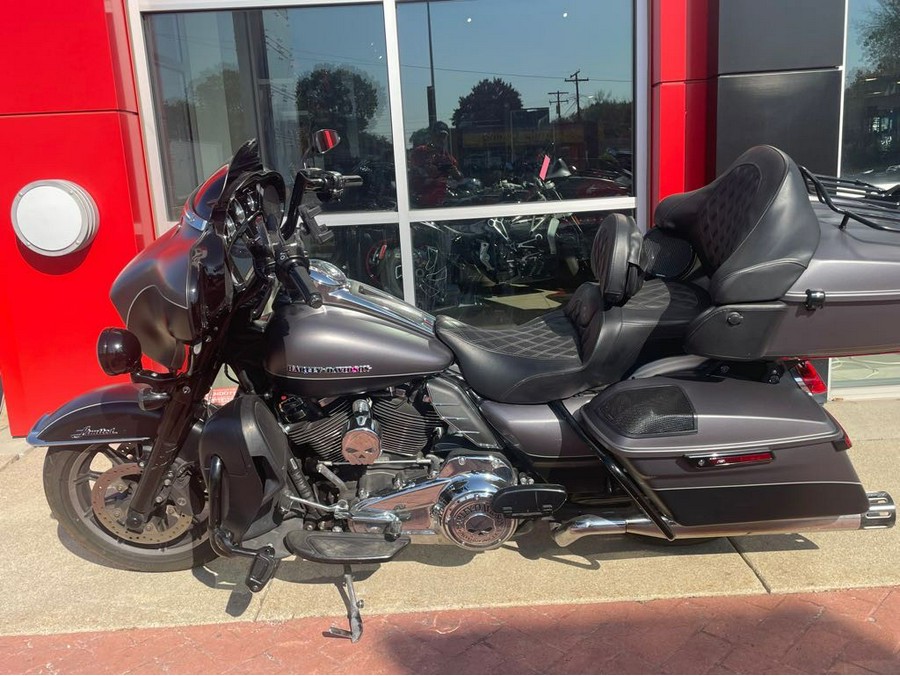 2017 Harley-Davidson® Electra Glide Ultra Limited