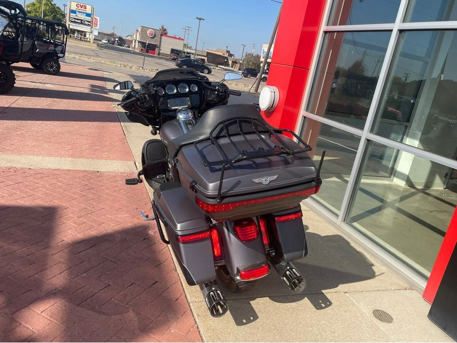 2017 Harley-Davidson® Electra Glide Ultra Limited