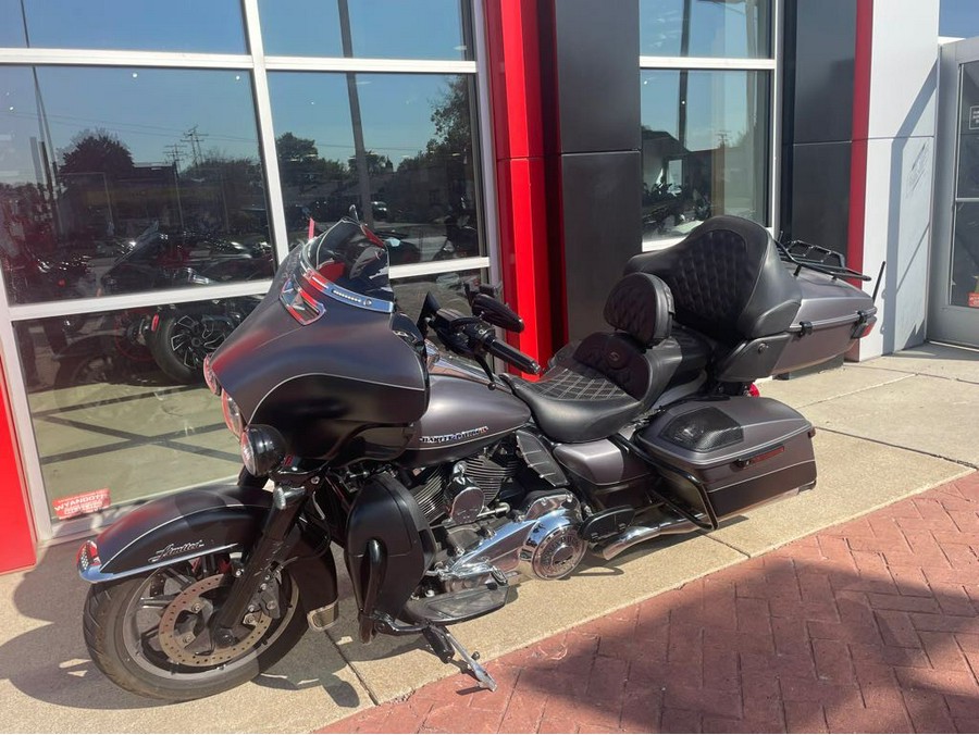 2017 Harley-Davidson® Electra Glide Ultra Limited