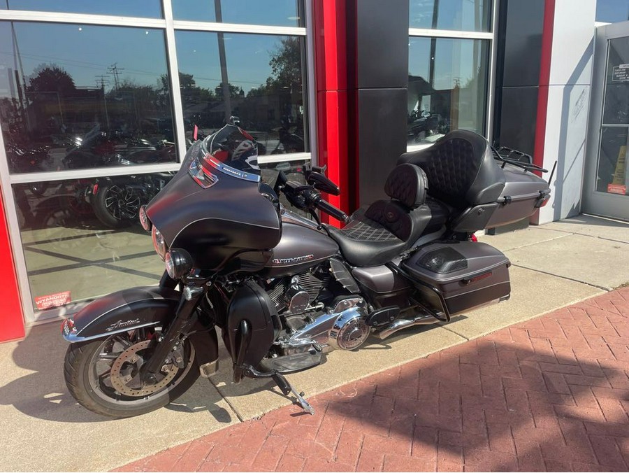 2017 Harley-Davidson® Electra Glide Ultra Limited