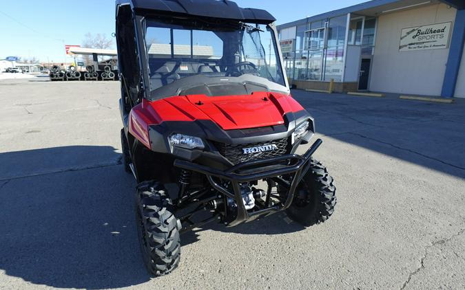 2026 SXS700M2DT Pioneer 700-2 Deluxe - Honda