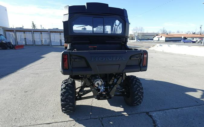 2026 SXS700M2DT Pioneer 700-2 Deluxe - Honda