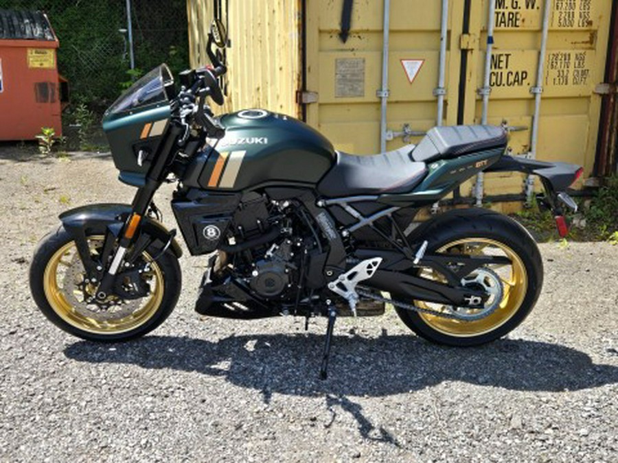 2026 Suzuki GSX-8TT