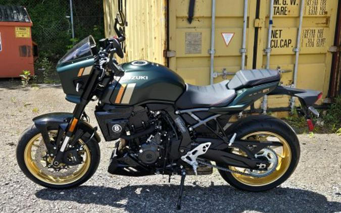2026 Suzuki GSX-8TT