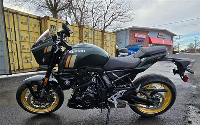 2026 Suzuki GSX-8TT