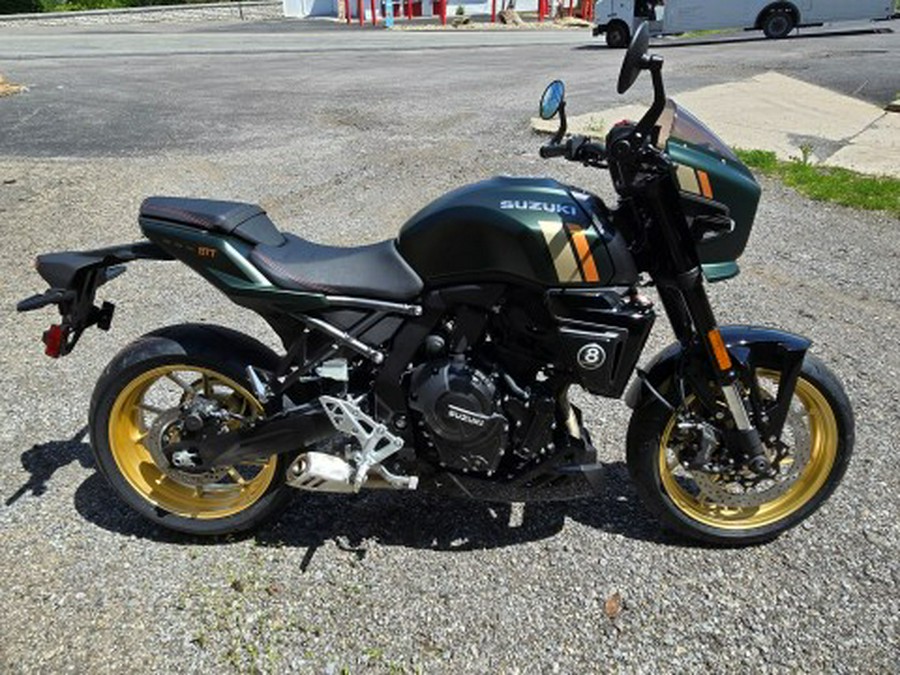 2026 Suzuki GSX-8TT