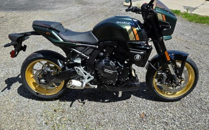 2026 Suzuki GSX-8TT