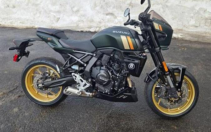 2026 Suzuki GSX-8TT