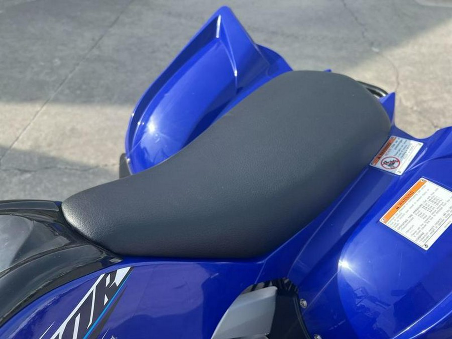 2026 Yamaha Raptor 110