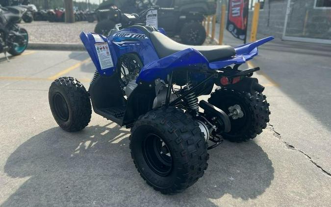 2026 Yamaha Raptor 110