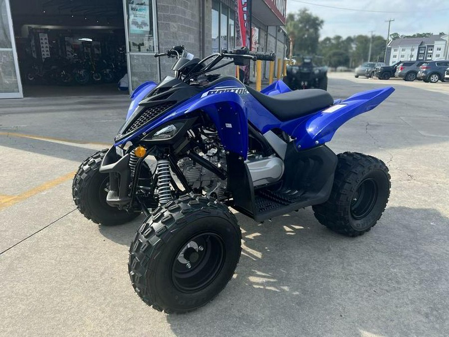 2026 Yamaha Raptor 110