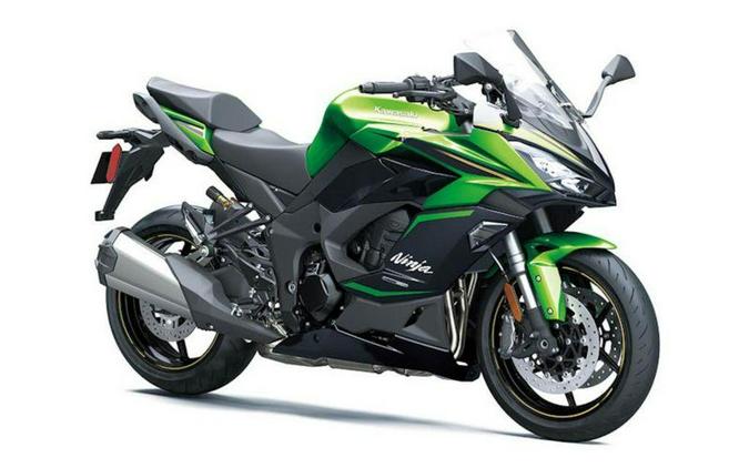 2025 Kawasaki Ninja® 1100SX SE ABS