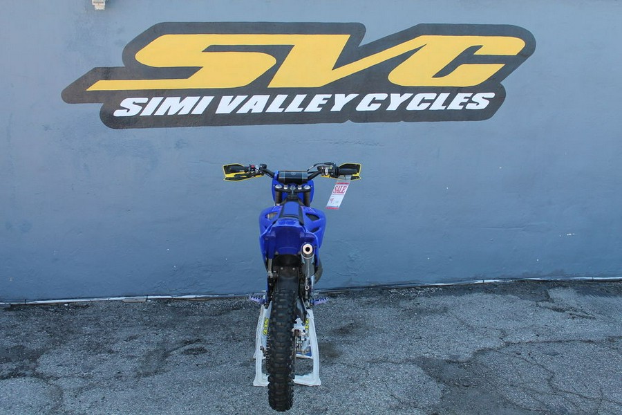 2022 Yamaha YZ85LW
