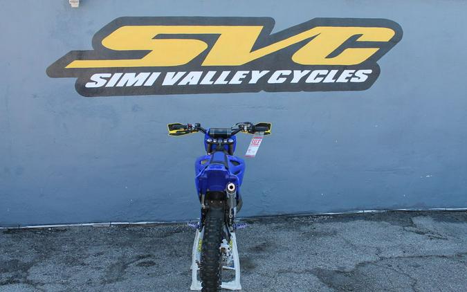 2022 Yamaha YZ85LW