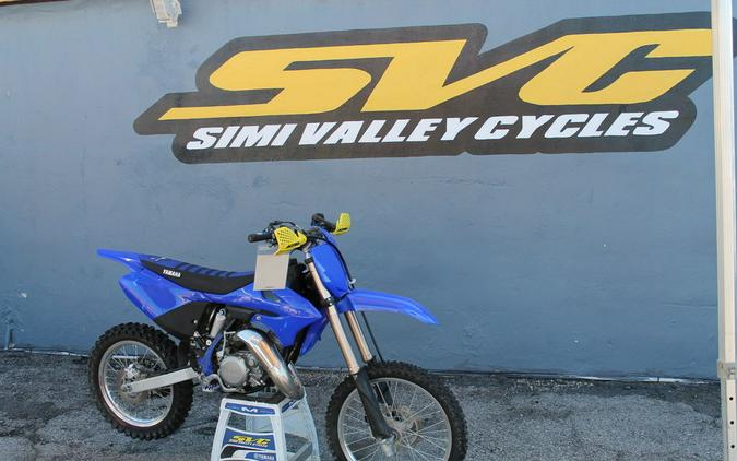 2022 Yamaha YZ85LW