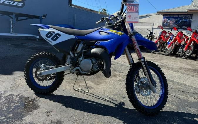 2022 Yamaha YZ85LW