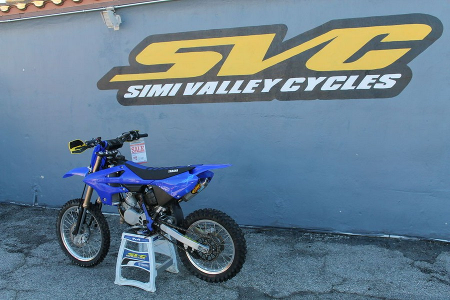 2022 Yamaha YZ85LW