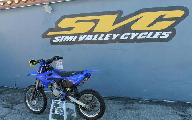 2022 Yamaha YZ85LW