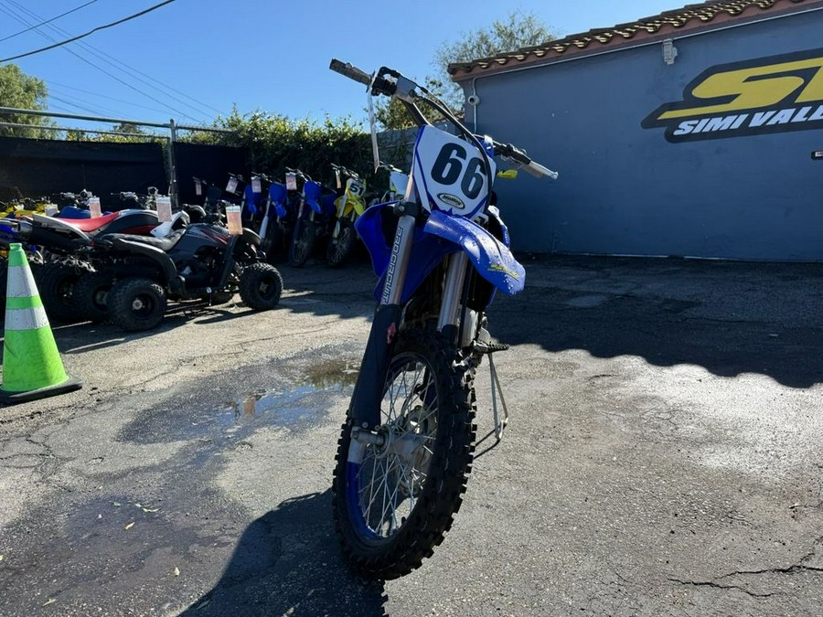 2022 Yamaha YZ85LW
