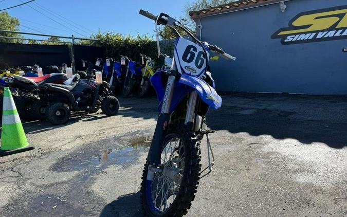 2022 Yamaha YZ85LW