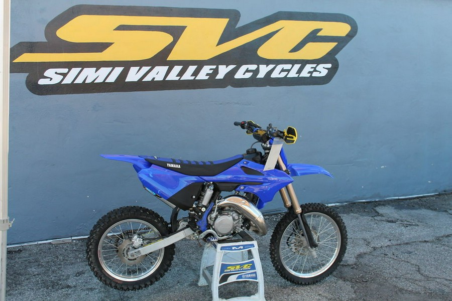 2022 Yamaha YZ85LW