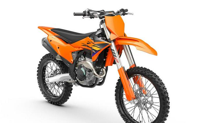 2026 KTM 250 SX-F