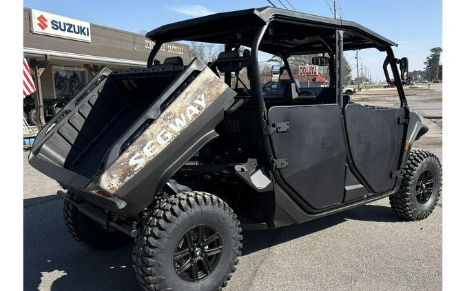 2026 UT10 Crew P CAMO - Segway Powersports