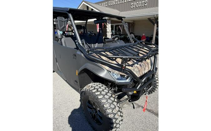 2026 UT10 Crew P CAMO - Segway Powersports