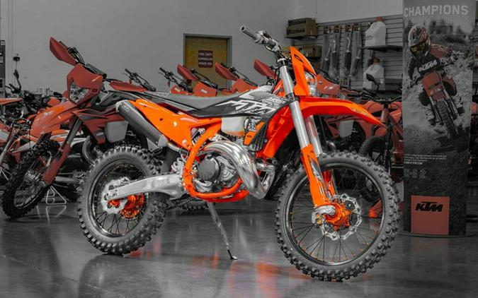 2025 KTM XC 300 W Hardenduro