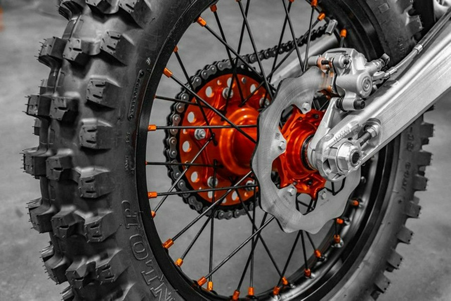 2025 KTM XC 300 W Hardenduro