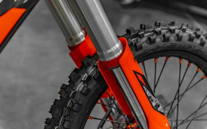 2025 KTM XC 300 W Hardenduro