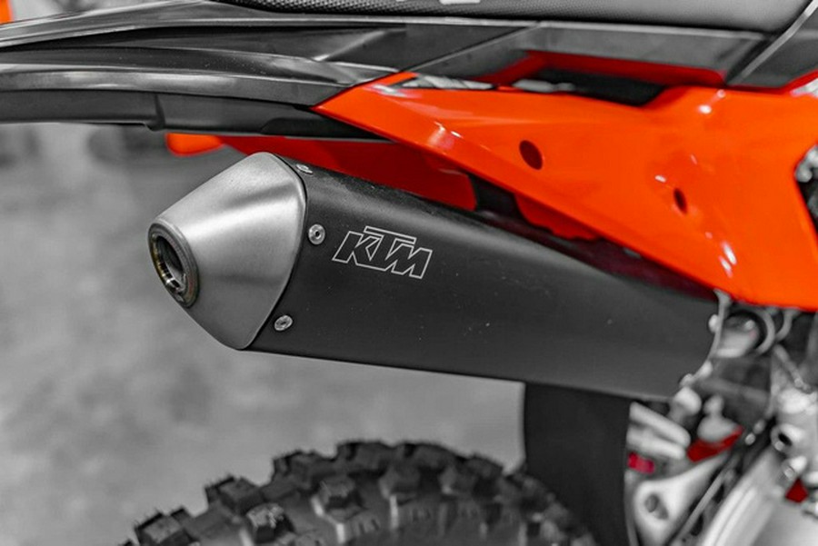 2025 KTM XC 300 W Hardenduro