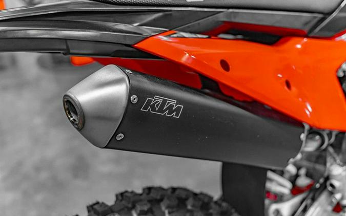 2025 KTM XC 300 W Hardenduro