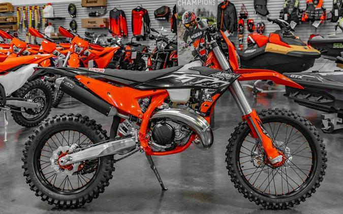 2025 KTM XC 300 W Hardenduro