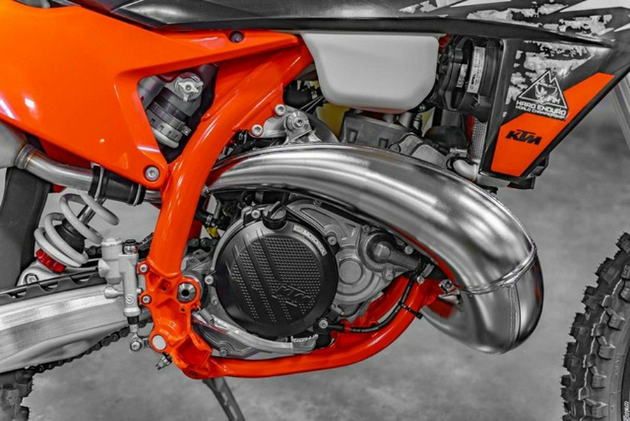 2025 KTM XC 300 W Hardenduro