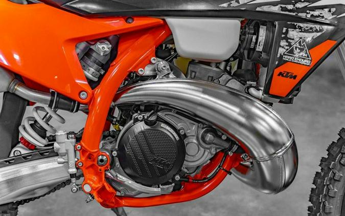 2025 KTM XC 300 W Hardenduro