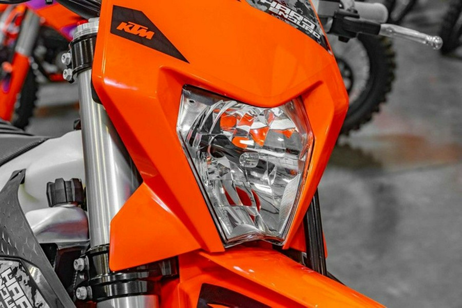2025 KTM XC 300 W Hardenduro