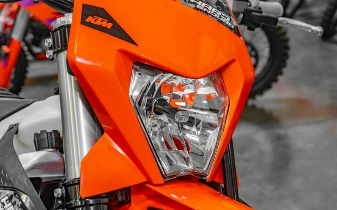 2025 KTM XC 300 W Hardenduro