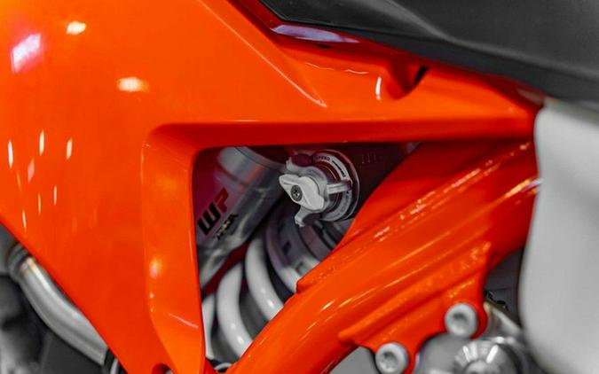 2025 KTM XC 300 W Hardenduro