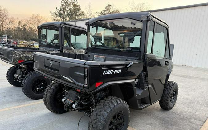 2026 Can-Am Defender XT CAB HD11 With 10.25 In.Display