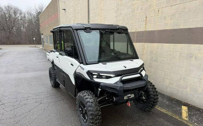 2026 Can-Am Defender MAX Limited HD11