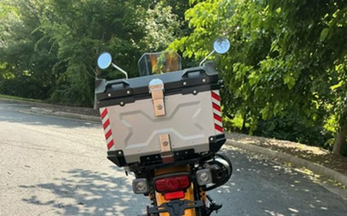 2024 Honda CT125